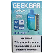 Bild in den Galerie-Viewer laden, Blue Mint - Geek Bar Puls 15000
