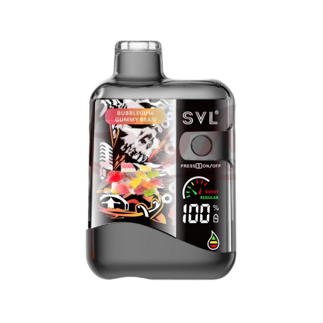 Rágógumi Medve - SVL BX12000