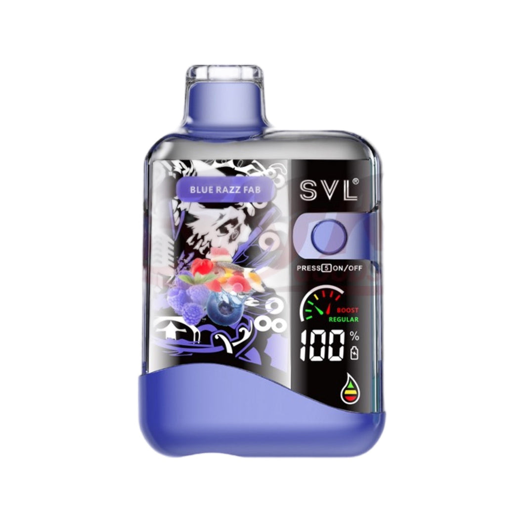 Kék Razz Fab - SVL BX12000