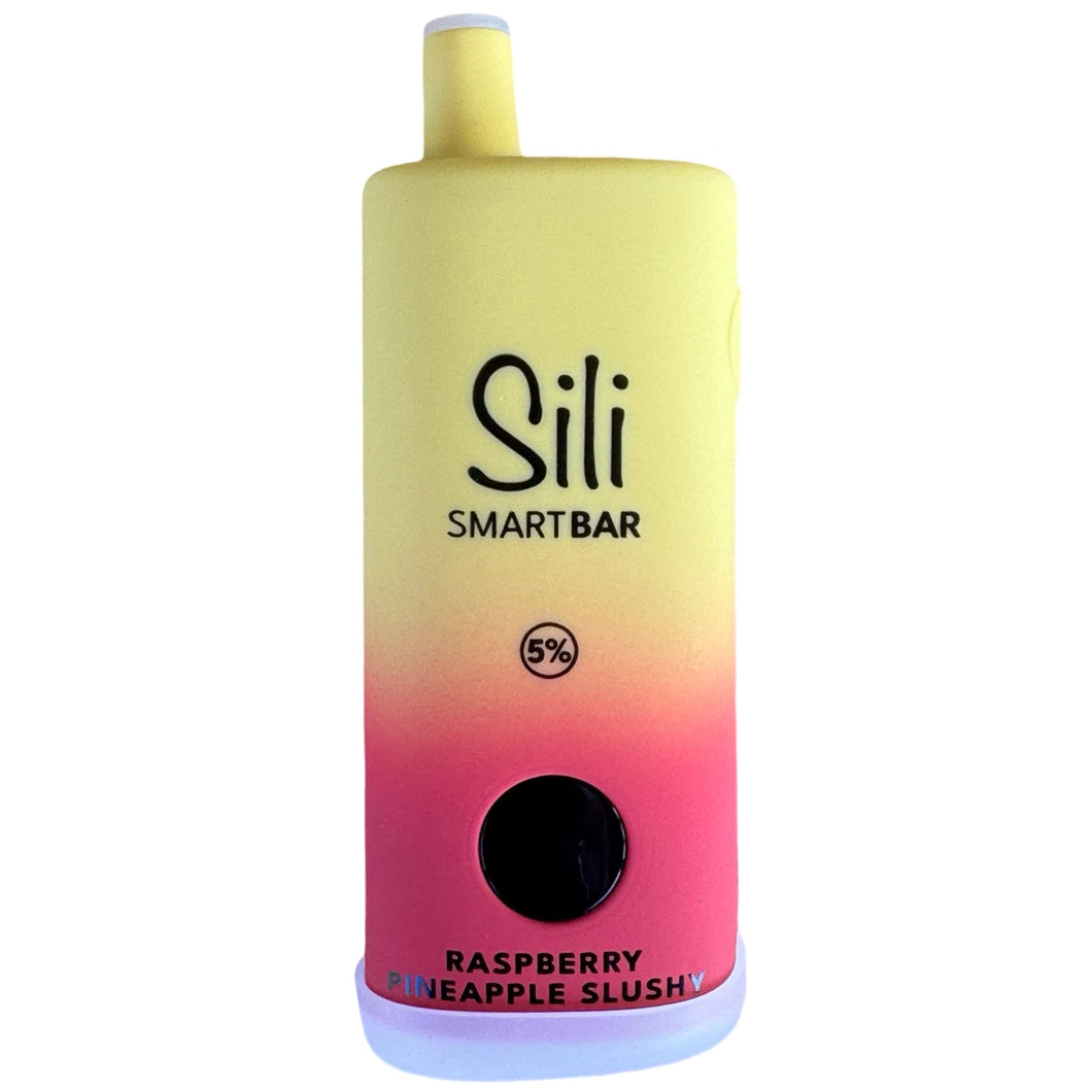 Vadelma ananas Slushy - Sili 10000