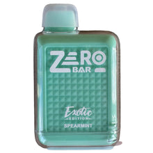 Indlæs billede i gallerifremviser, Spearmint - Zero Bar - Exotic Edition - Zero Nicotine
