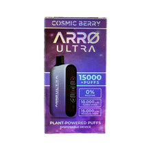 Lataa kuva gallerian katseluohjelmaan, Cosmic Berry - Arro Ultra 15000 - Nolla nikotiinia
