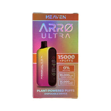 Bild in den Galerie-Viewer laden, Heaven – Arro Ultra 15000 – Null Nikotin
