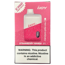 Indlæs billede i gallerifremviser, IJOY Bar IC8000 - Strawberry Mango
