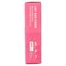 Indlæs billede i gallerifremviser, IJOY Bar IC8000 - Strawberry Mango
