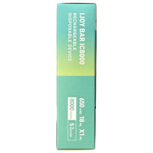 Indlæs billede i gallerifremviser, IJOY Bar IC8000 - Mango Melon Blueberry
