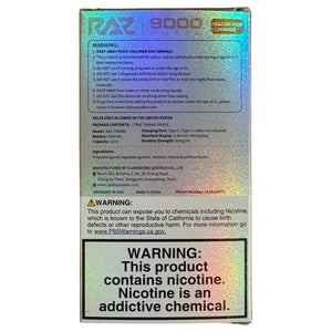 Dragon Fruit Lemonade - RAZ TN9000