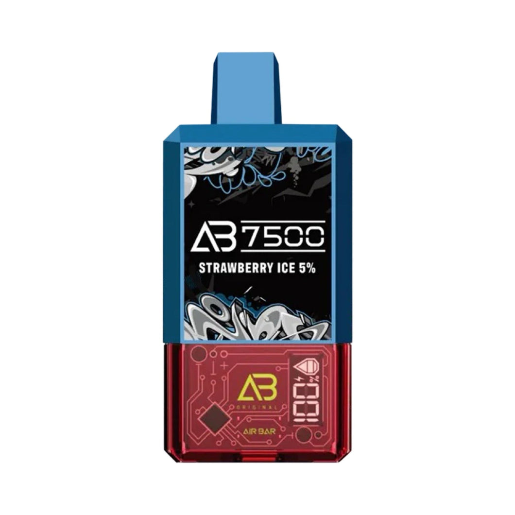 Jordbæris - Air Bar AB7500