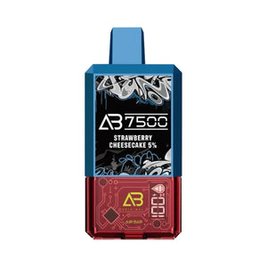 Mansikkajuustokakku - Air Bar AB7500