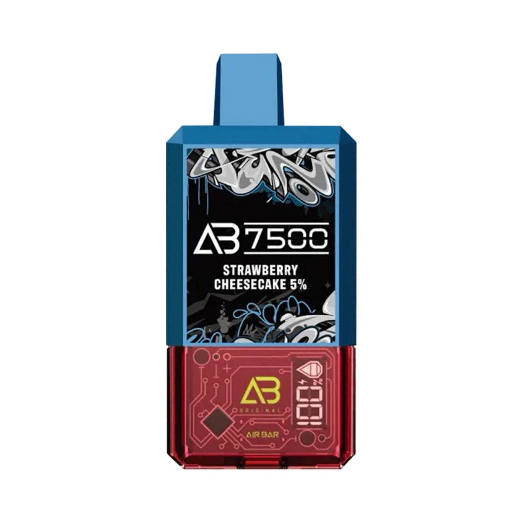 Mansikkajuustokakku - Air Bar AB7500