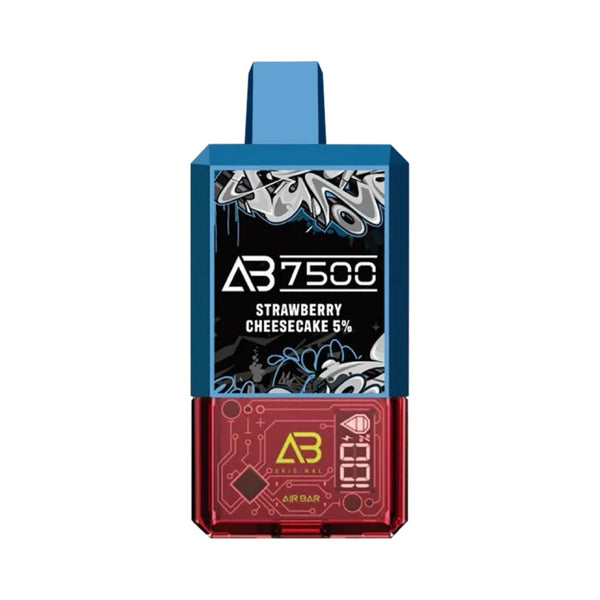 Strawberry Cheesecake - Air Bar AB7500 - Article product