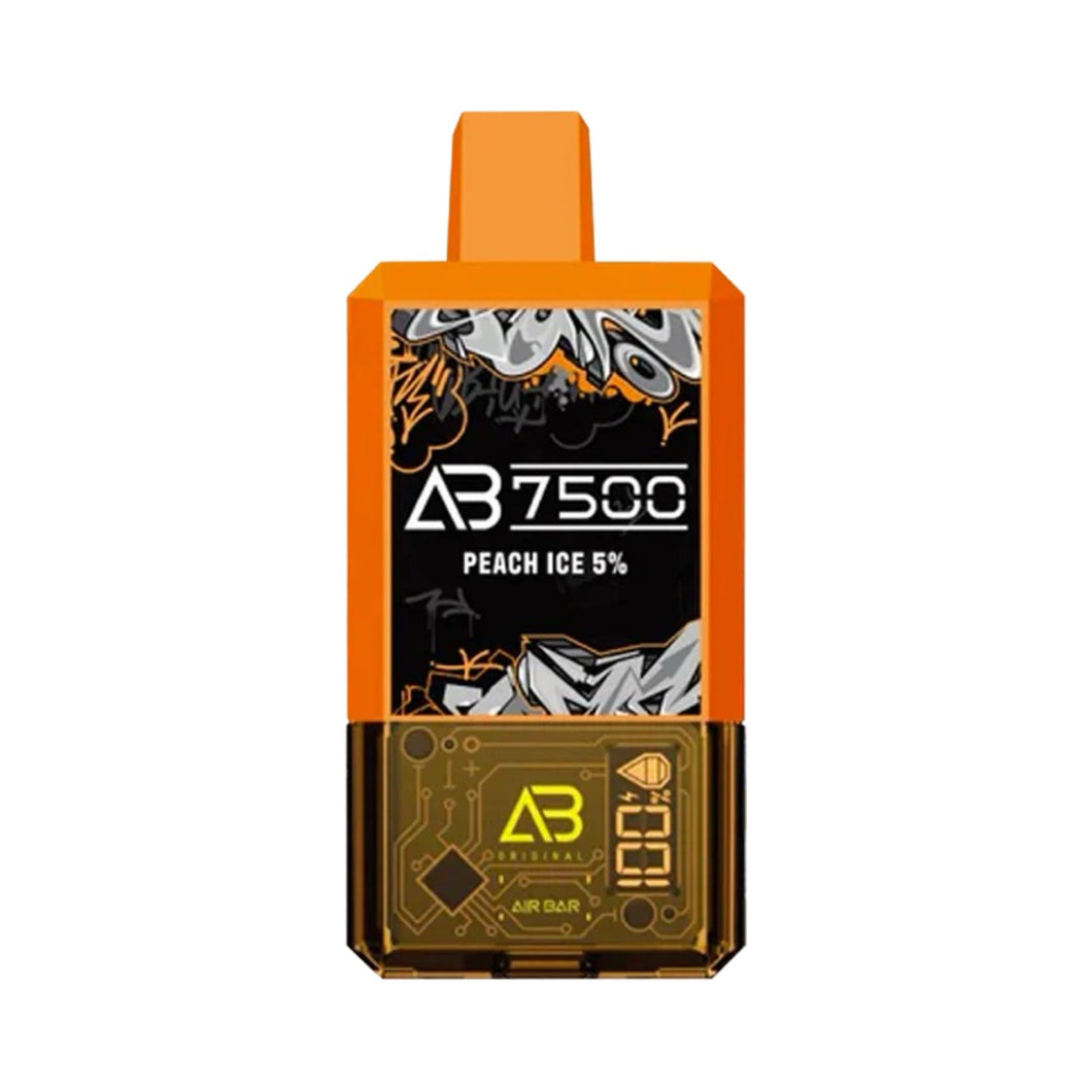 Perzik IJs - Air Bar AB7500