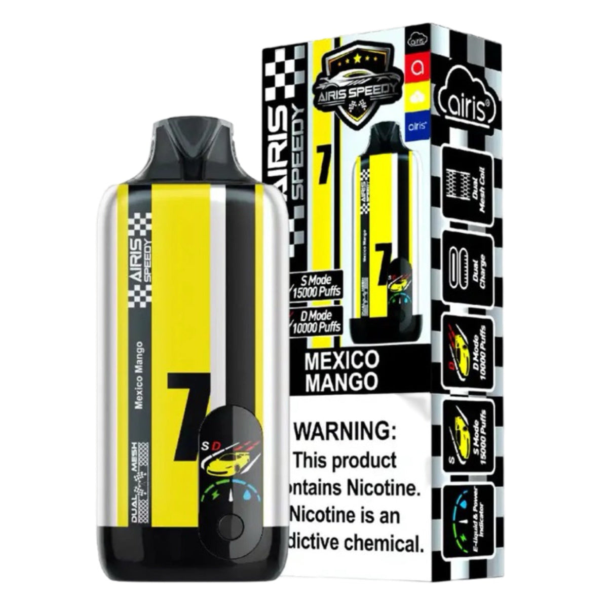 Airis Speedy 15k Vape AIRIS SPEEDY 15,000 PUFFS DISPOSABLE - Vape Wholesale USA - $4.99 Airis Speedy Price Airis Speedy 15k Vape AIRIS SPEEDY 15,000 PUFFS DISPOSABLE - Vape Wholesale USA - $4.99 Airis Speedy Price