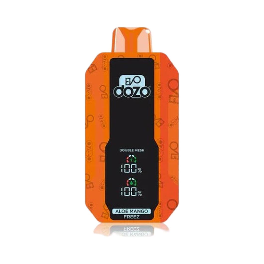 Aloe Mango Freeze - EVO x Dozo MM18000