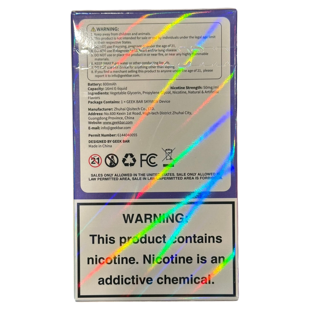 elf bar vape uk EVOBAR ET5000 DISPOSABLE SLUSHIE EDITION $15.99
