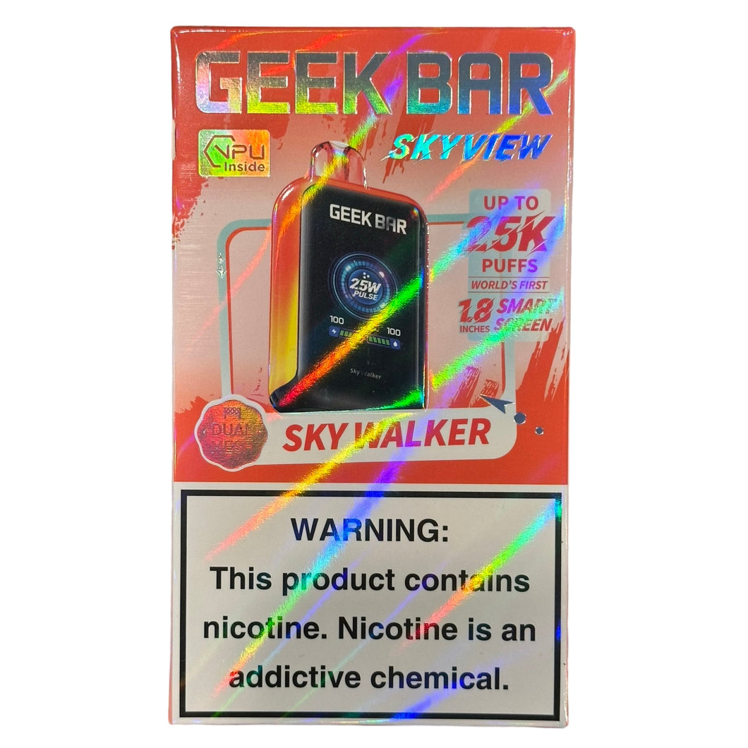 Sky Walker – Geek Bar Skyview 25000