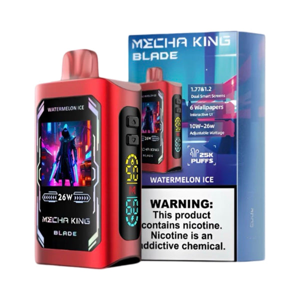 Vízmelon Jég - Mecha Király - Kés 25000 - Article product