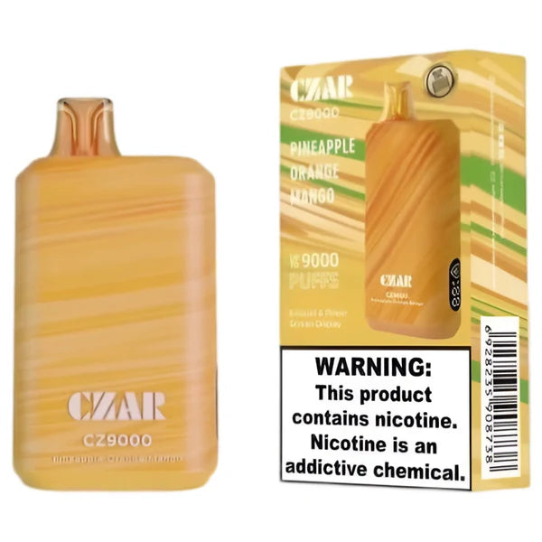 Czar Vape | Premium Disposable Vapes for Ultimate Flavor Czar Vape | Premium Disposable Vapes for Ultimate Flavor
