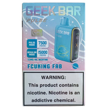 Bild in den Galerie-Viewer laden, Fcuking FAB (Fruity Tropical) – Geek Bar Pulse 15000
