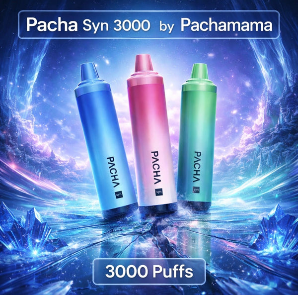 Pachamama Vapes Disposable | Best Flavors & Prices Near You Pachamama Vapes Disposable | Best Flavors & Prices Near You