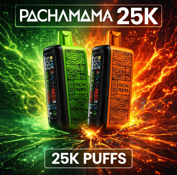 Pachamama 25K