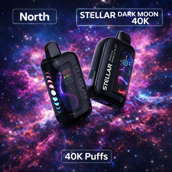 North Stellar Dark Moon 40K