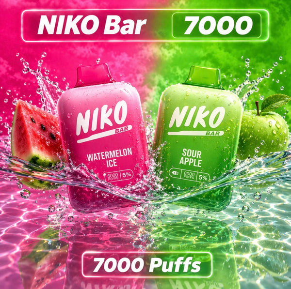 NIKO Bar Vapes | Buy Disposable Vape with Top Flavors Review NIKO Bar Vapes | Buy Disposable Vape with Top Flavors Review