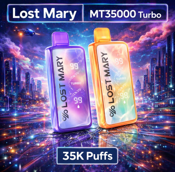 Lost Mary MT35000 Turbo