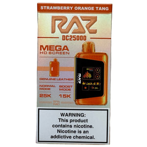 Eper Narancs Tang - RAZ DC25000