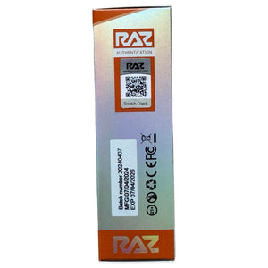 Eper Narancs Tang - RAZ DC25000