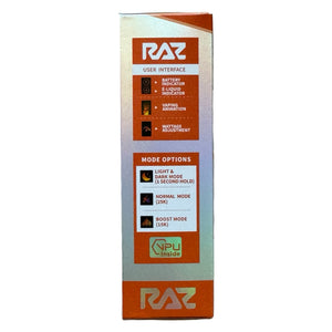 Eper Narancs Tang - RAZ DC25000