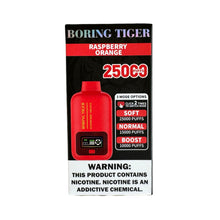 Lataa kuva gallerian katseluohjelmaan, Raspberry Orange - Luffbar Boring Tiger 25000
