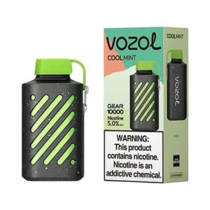 Koele Munt - Vozol Gear 10000