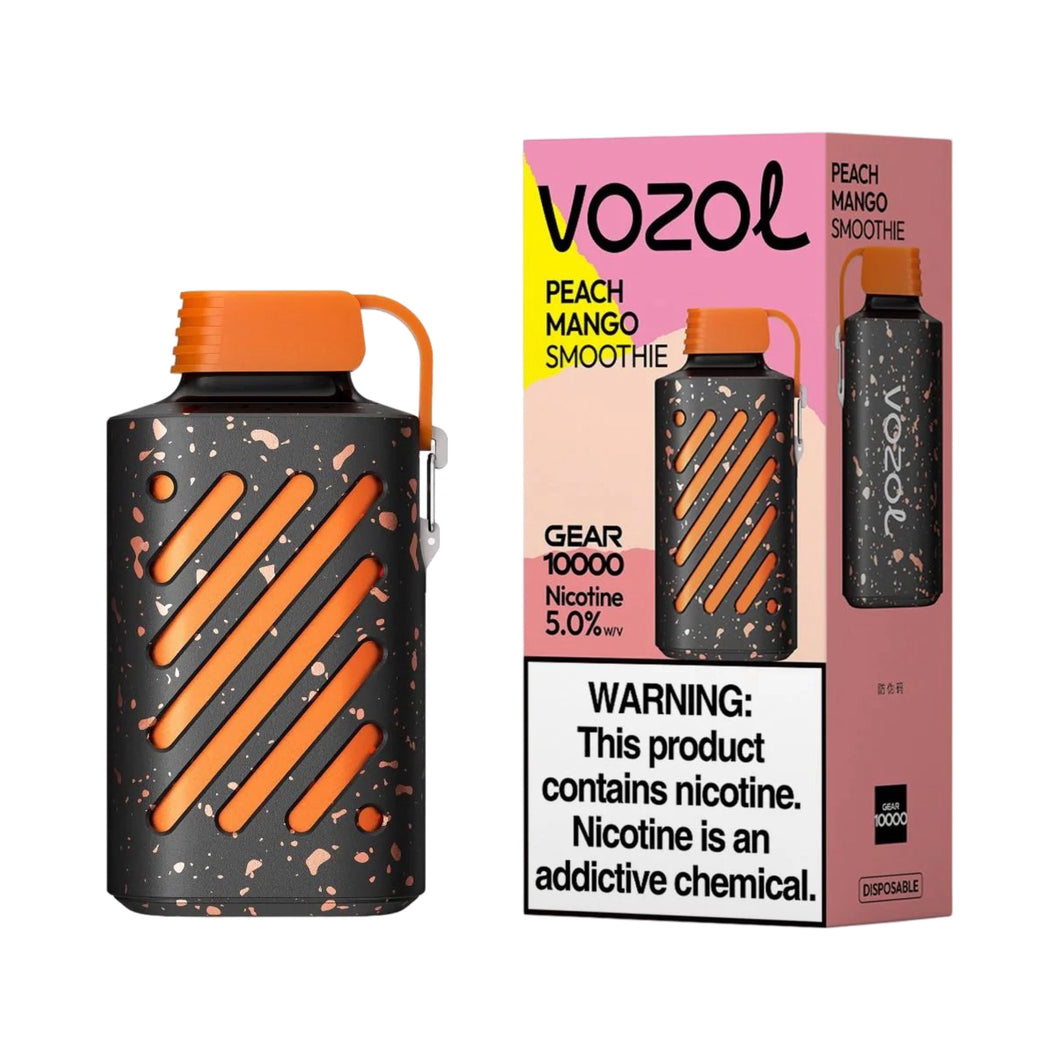 Őszibarack mangó turmix - Vozol Gear 10000