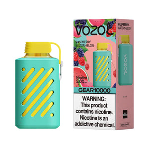 Vadelmavesimeloni - Vozol Gear 10000