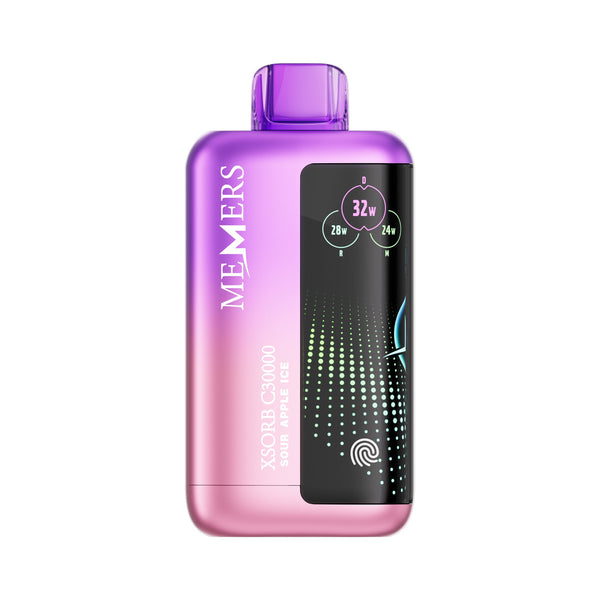 Sour Apple Ice - Memers Xsorb C30000