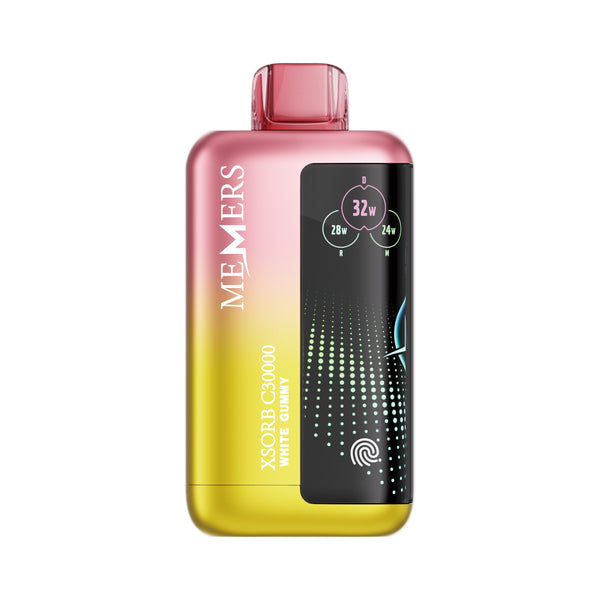 White Gummy - Memers Xsorb C30000