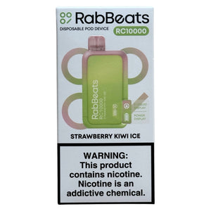 Strawberry Kiwi Ice - Lost Maryn RabBeats RC10000