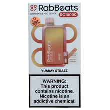 Bild in den Galerie-Viewer laden, Leckerer Strazz – RabBeats RC10000 von Lost Mary
