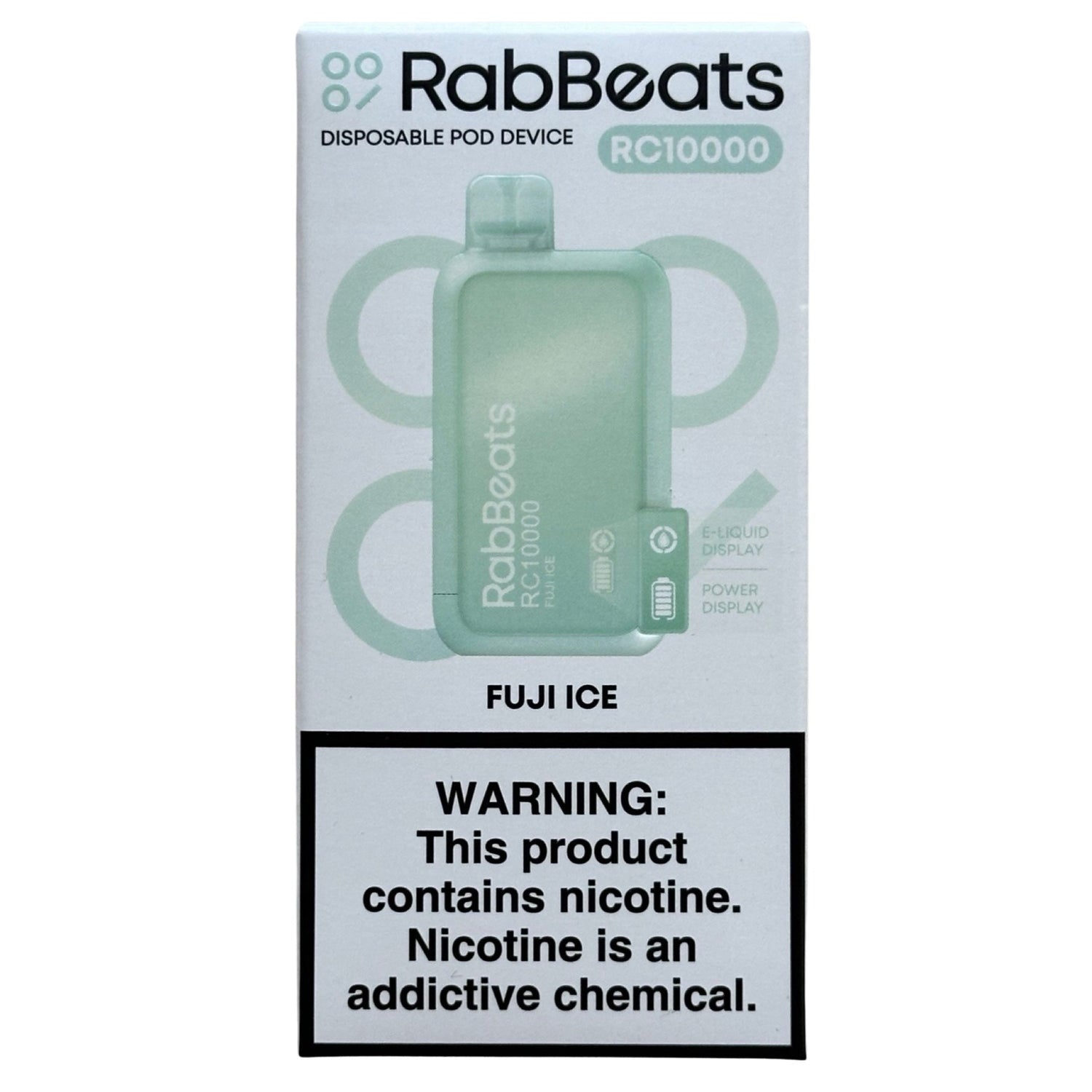 Fuji Ice - RabBeats RC10000 by Lost Mary