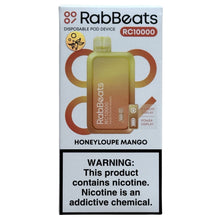 Afbeelding laden in Galerijviewer, Honeyloupe Mango - RabBeats RC10000 van Lost Mary
