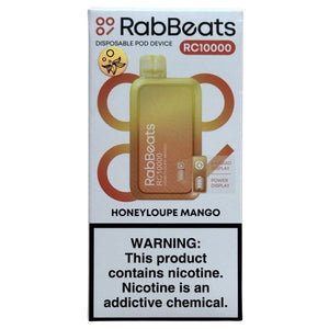 Honeyloupe Mango - RabBeats RC10000 van Lost Mary