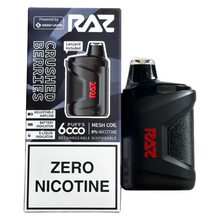 Load image into Gallery viewer, Crushed Berries - RAZ CA6000 - Zero Nicotine
