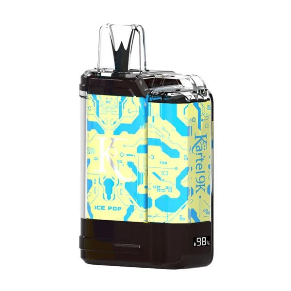 Ice Pop – Kartel Vapes 9000