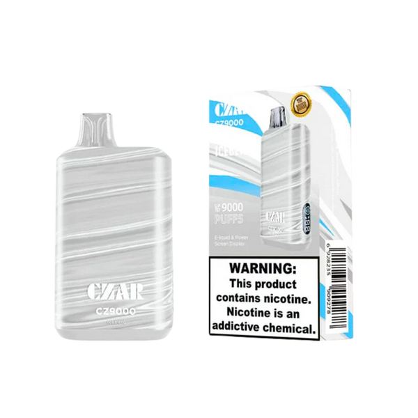 Iceberg - CZAR CZ9000