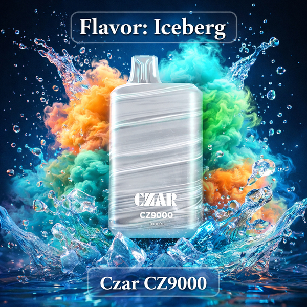 Czar CZ9000 - Iceberg