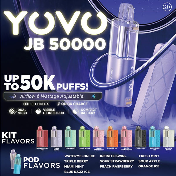 Yovo JB50000 Kit