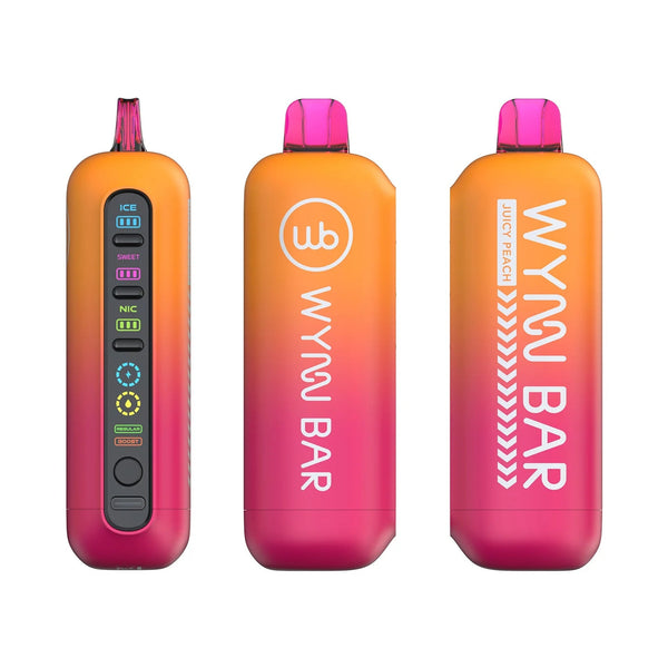 Juicy Peach - Wynn Bar 4 Adjust 50K