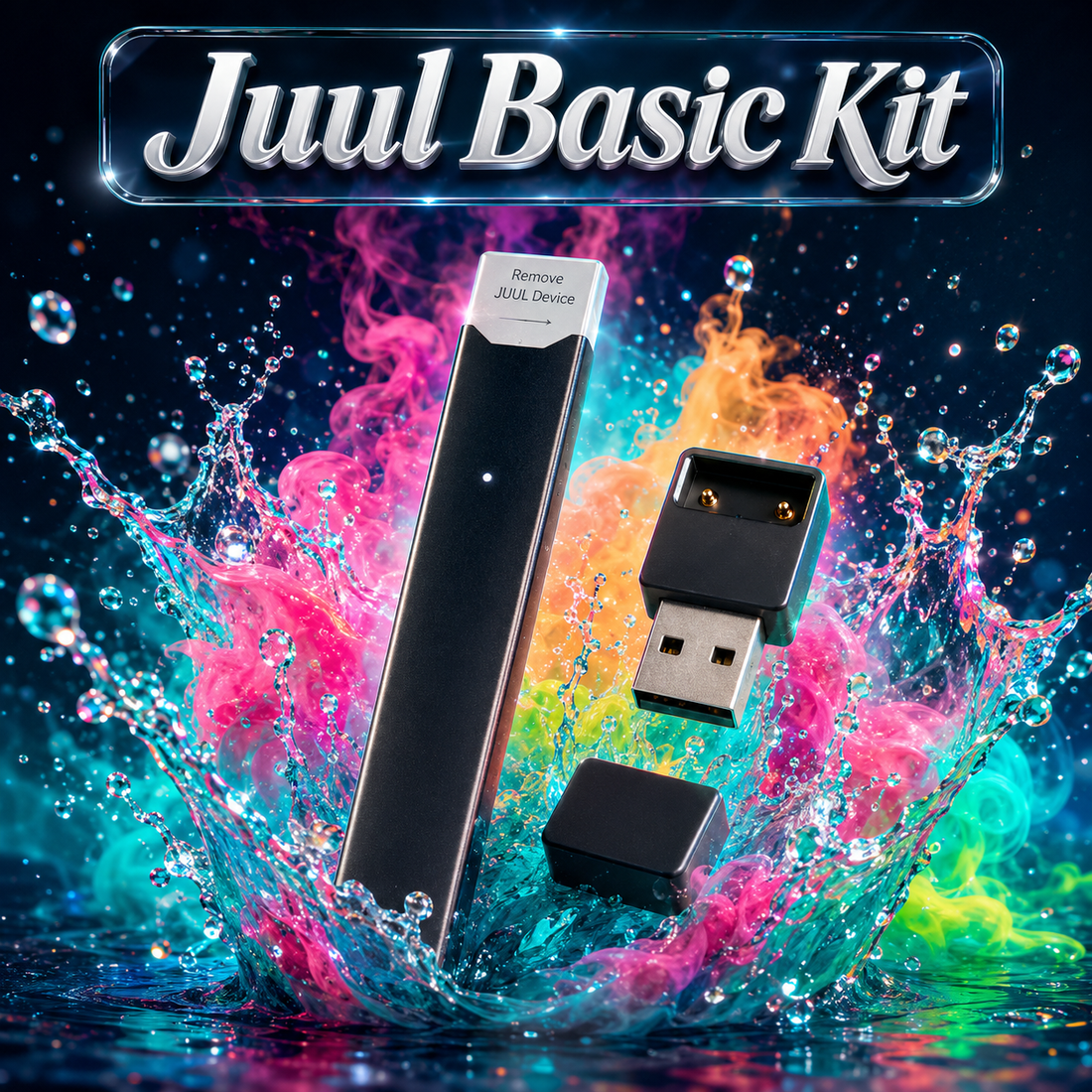 Load image into Gallery viewer, Juul Basic Kit
