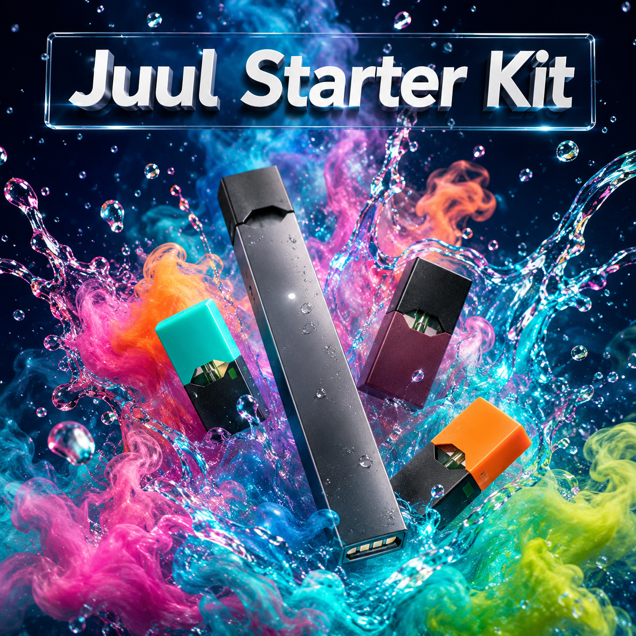 Juul Starter Kit